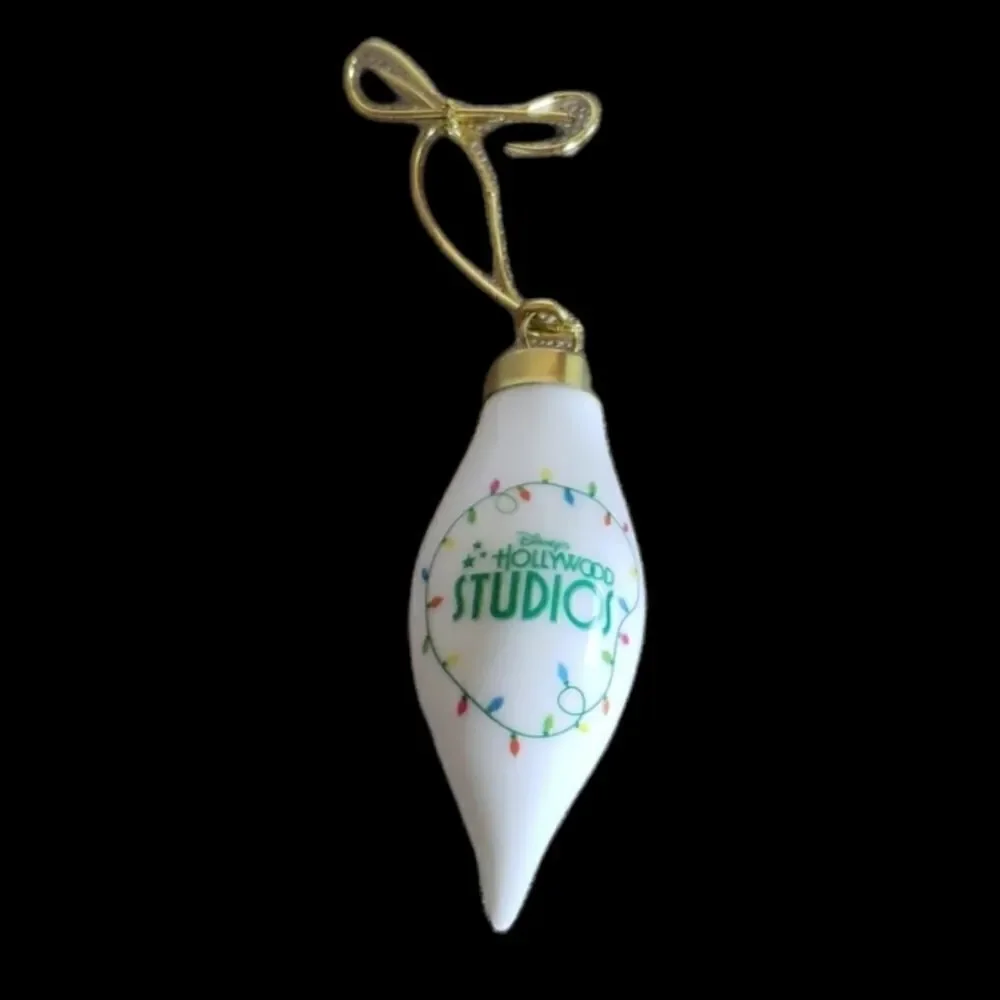2015 Disney Hollywood studios ornament